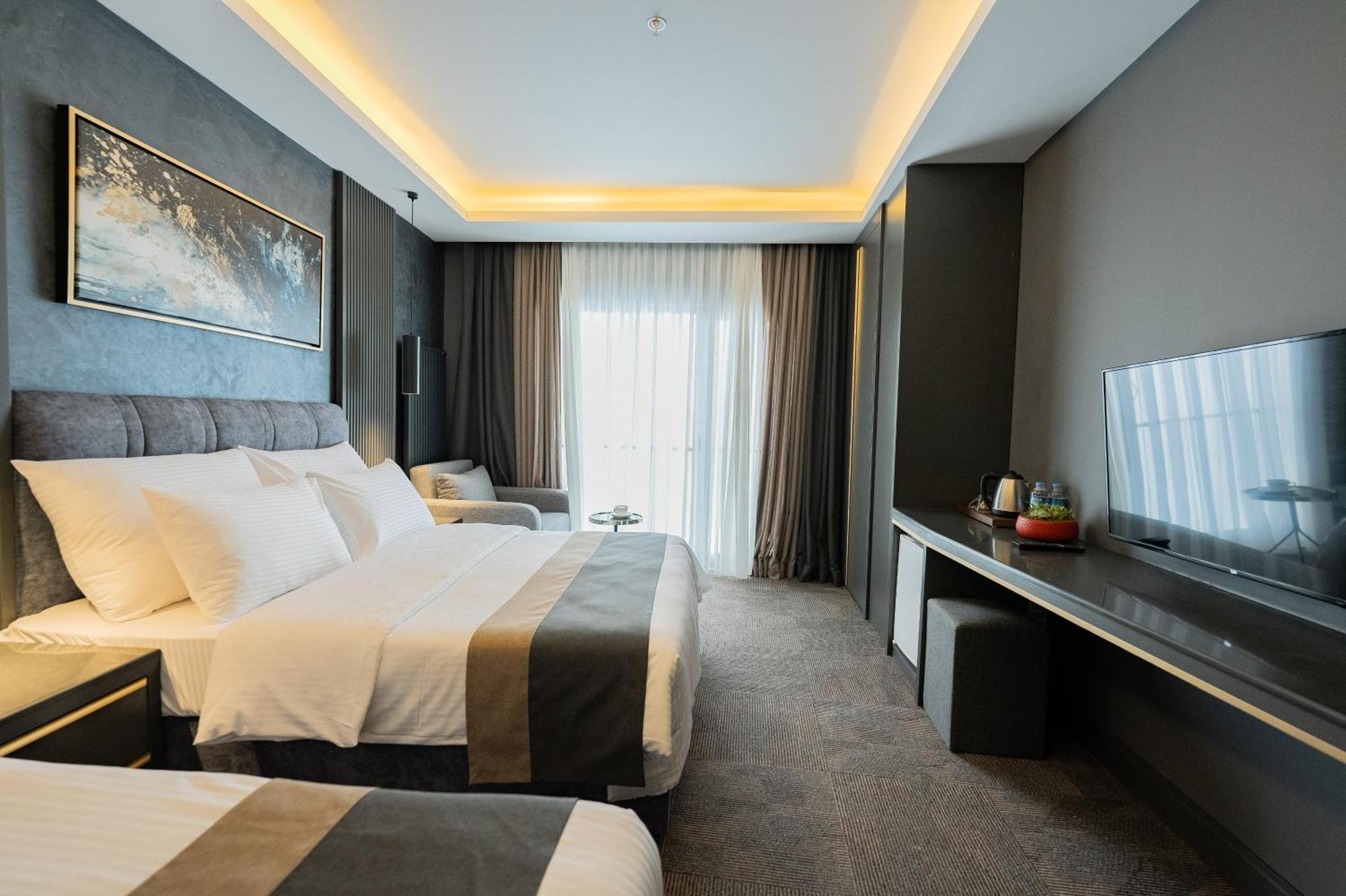 Trendlife Hotels Uludag All Inclusive Exteriér fotografie