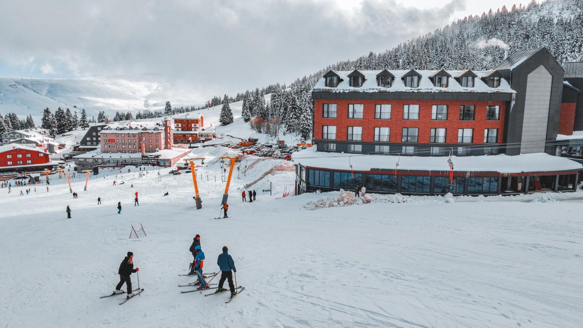 Trendlife Hotels Uludag All Inclusive Exteriér fotografie