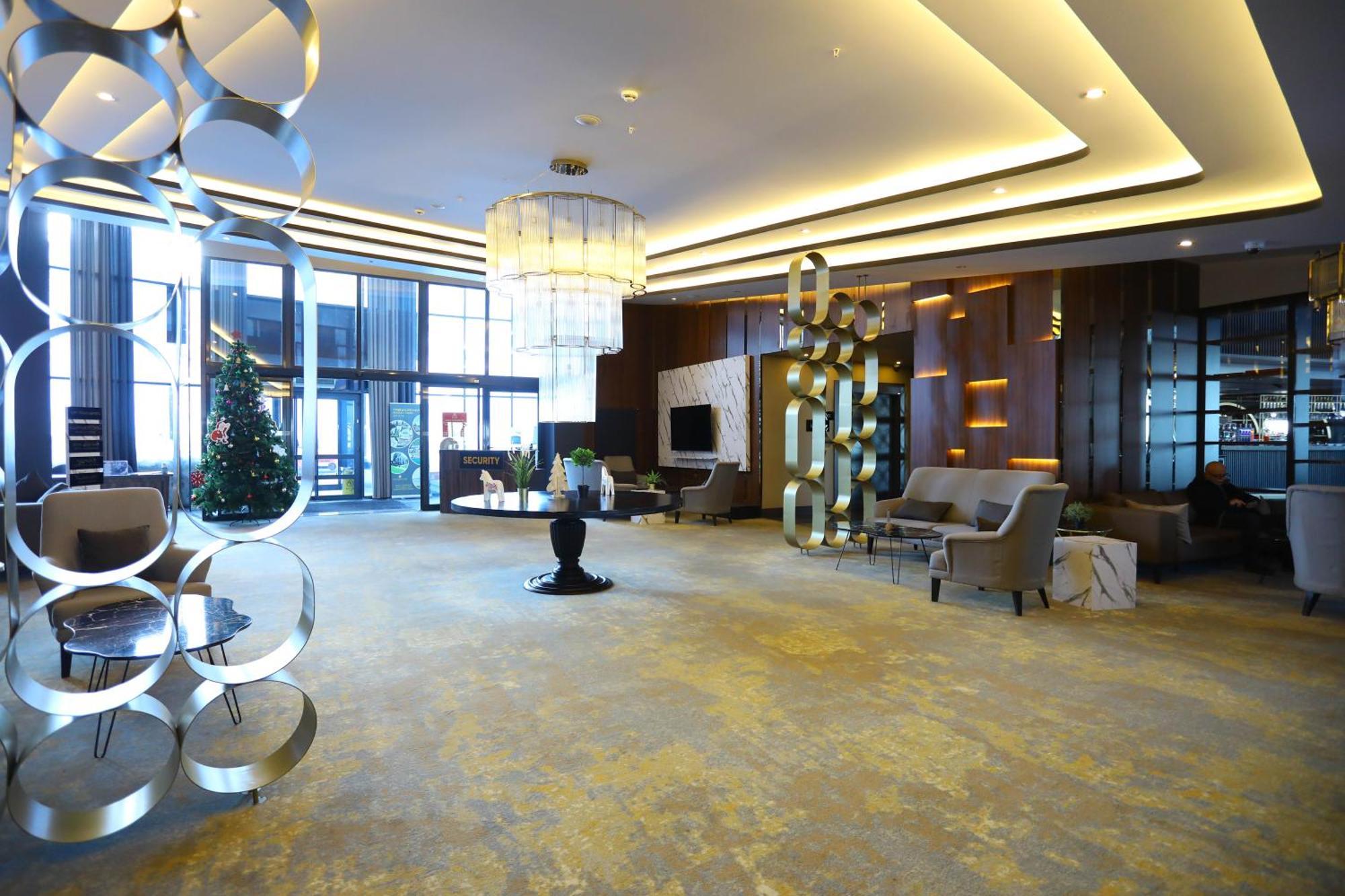 Trendlife Hotels Uludag All Inclusive Exteriér fotografie