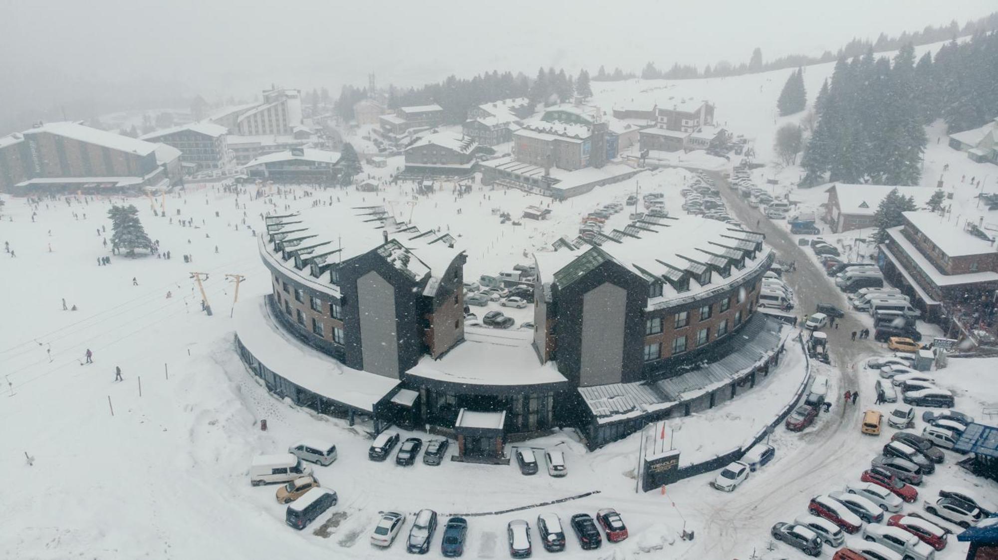 Trendlife Hotels Uludag All Inclusive Exteriér fotografie