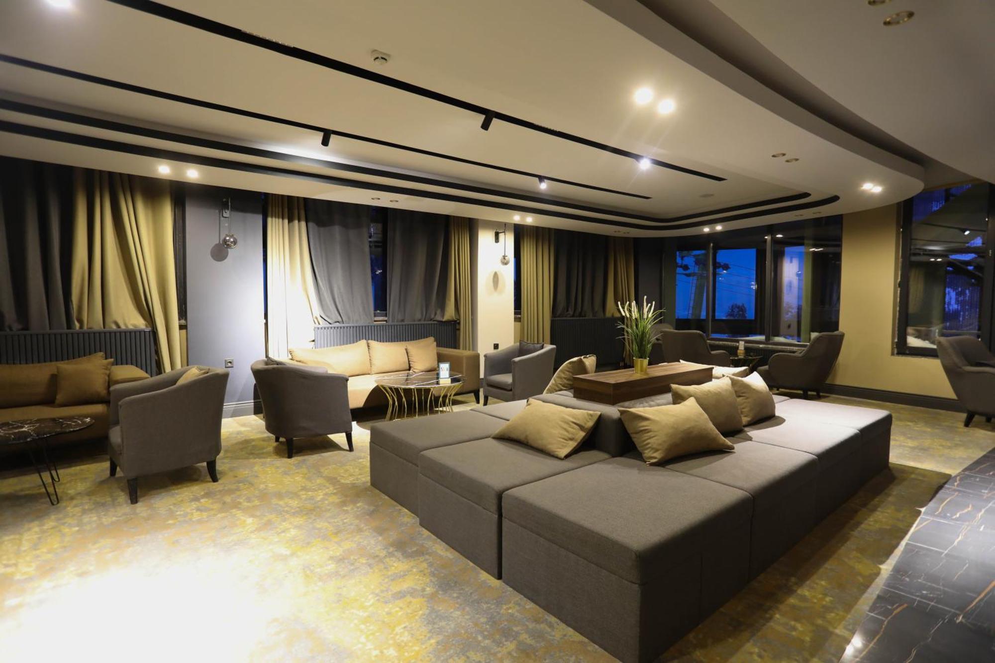 Trendlife Hotels Uludag All Inclusive Exteriér fotografie