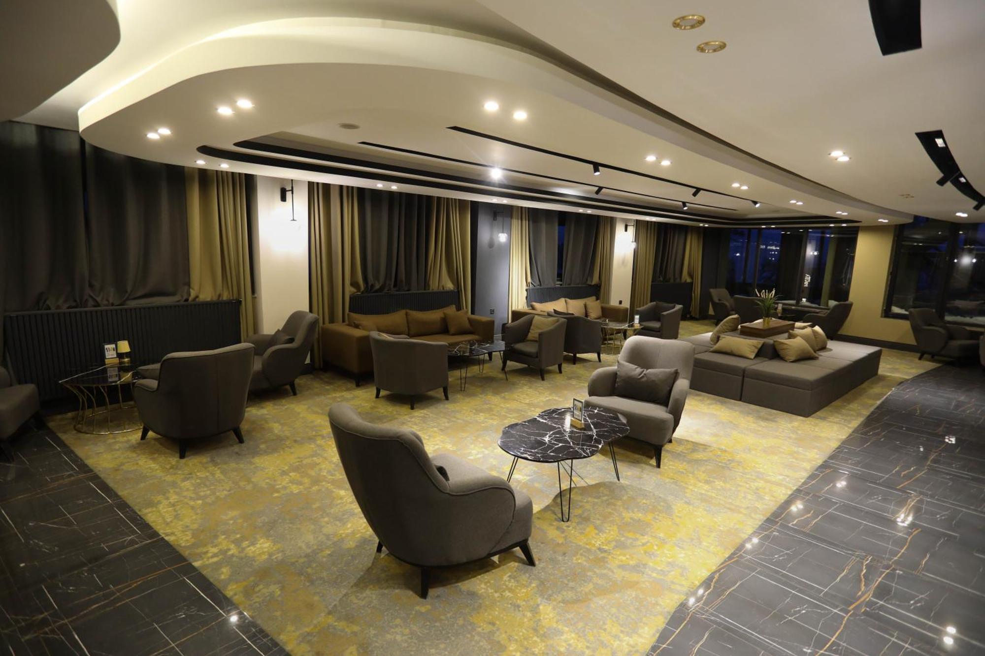 Trendlife Hotels Uludag All Inclusive Exteriér fotografie