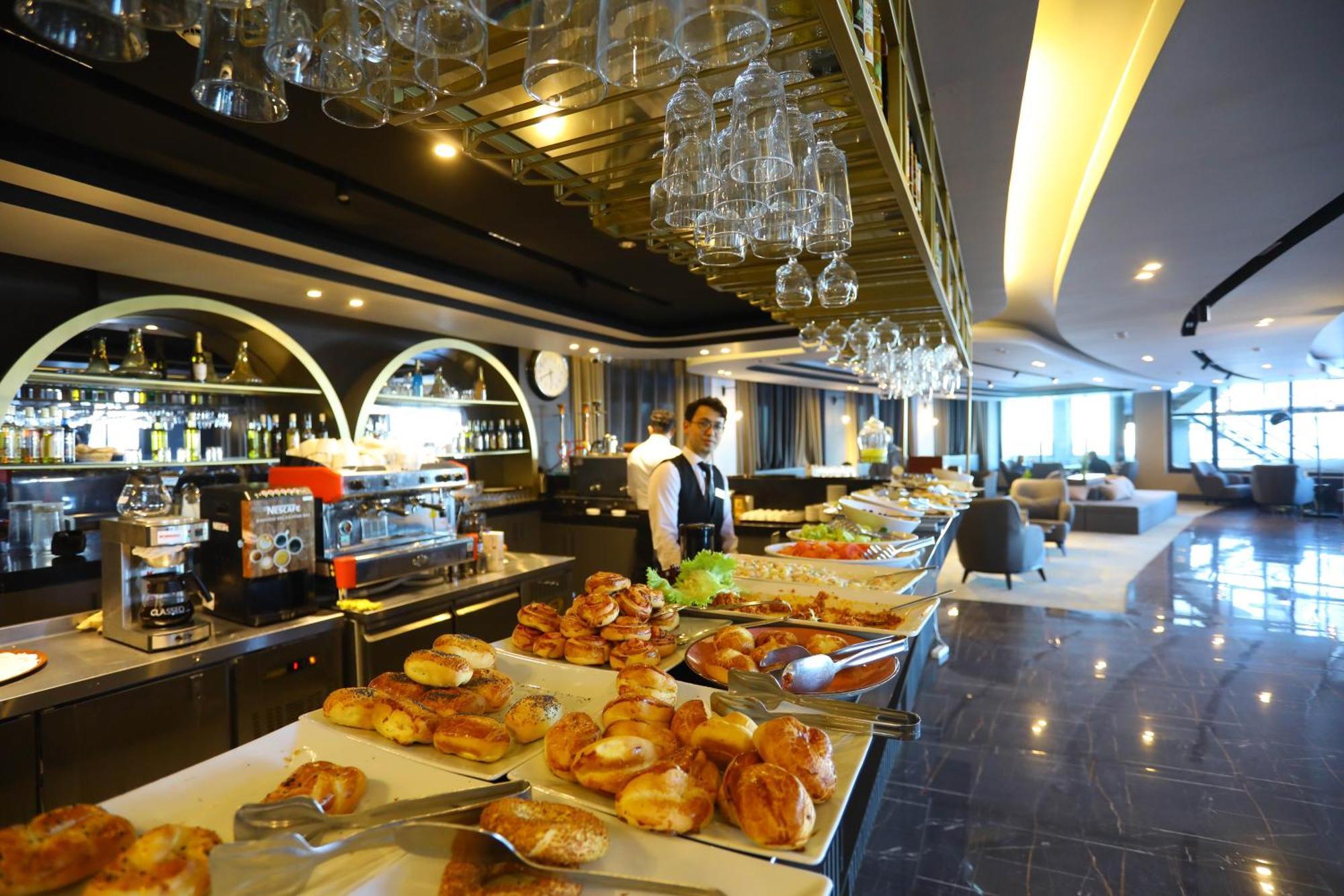 Trendlife Hotels Uludag All Inclusive Exteriér fotografie